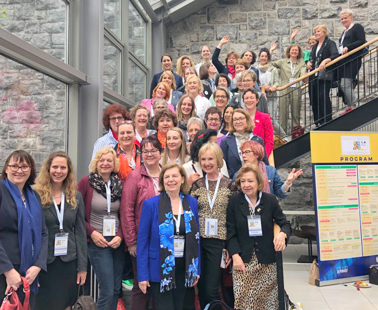 Bpw galway Conference 2